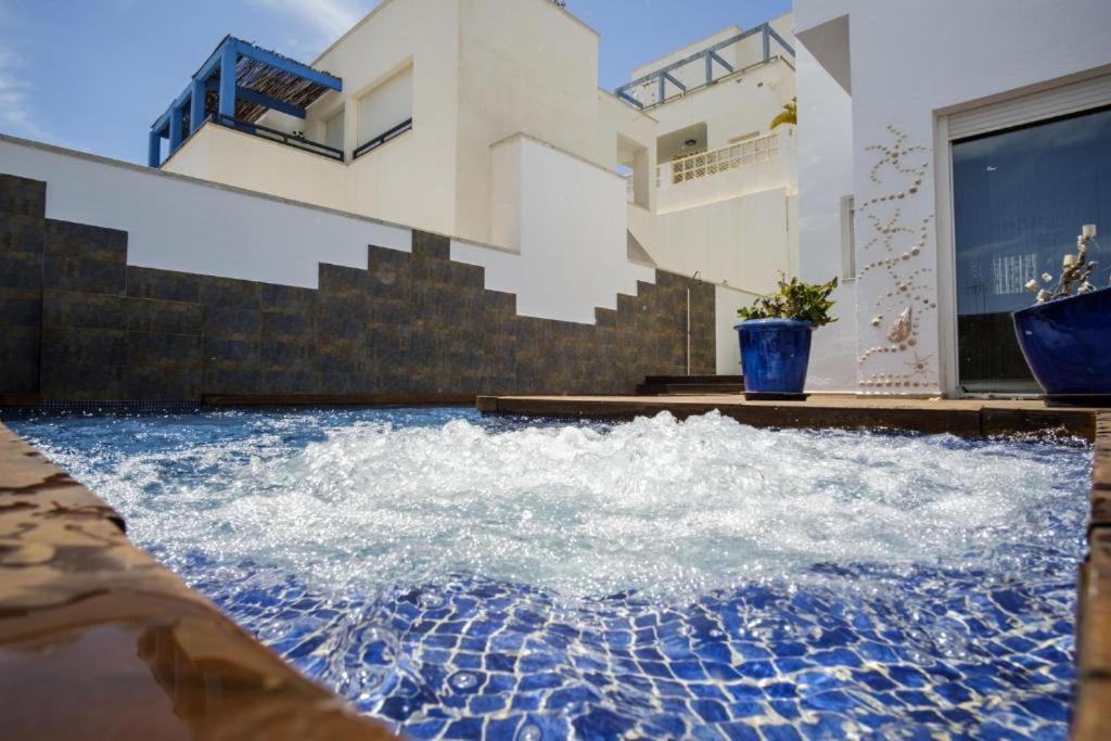 Villa Las Puertas San José Exterior foto