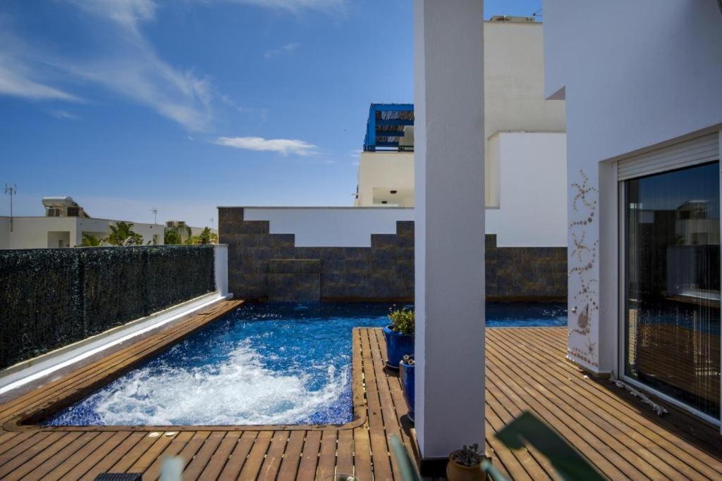 Villa Las Puertas San José Exterior foto