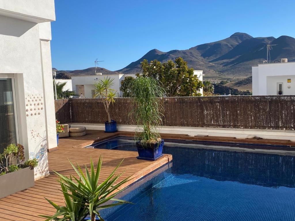 Villa Las Puertas San José Exterior foto