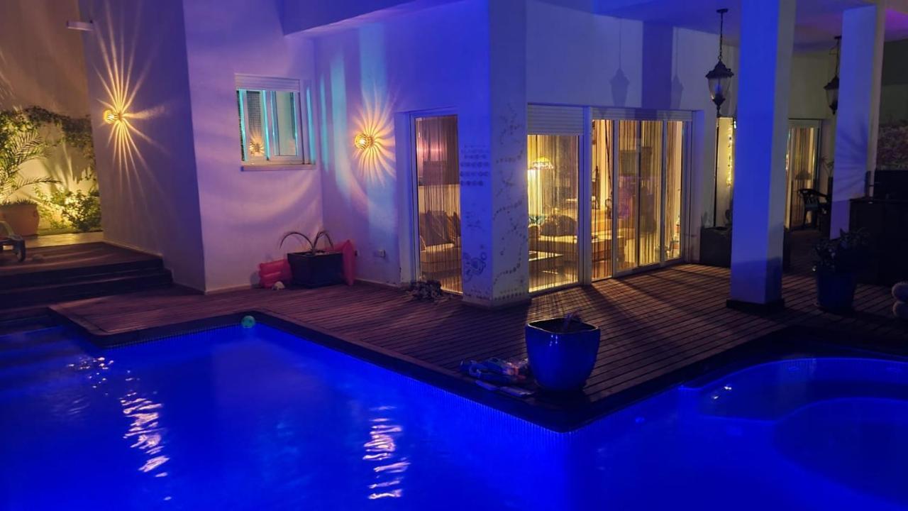 Villa Las Puertas San José Exterior foto