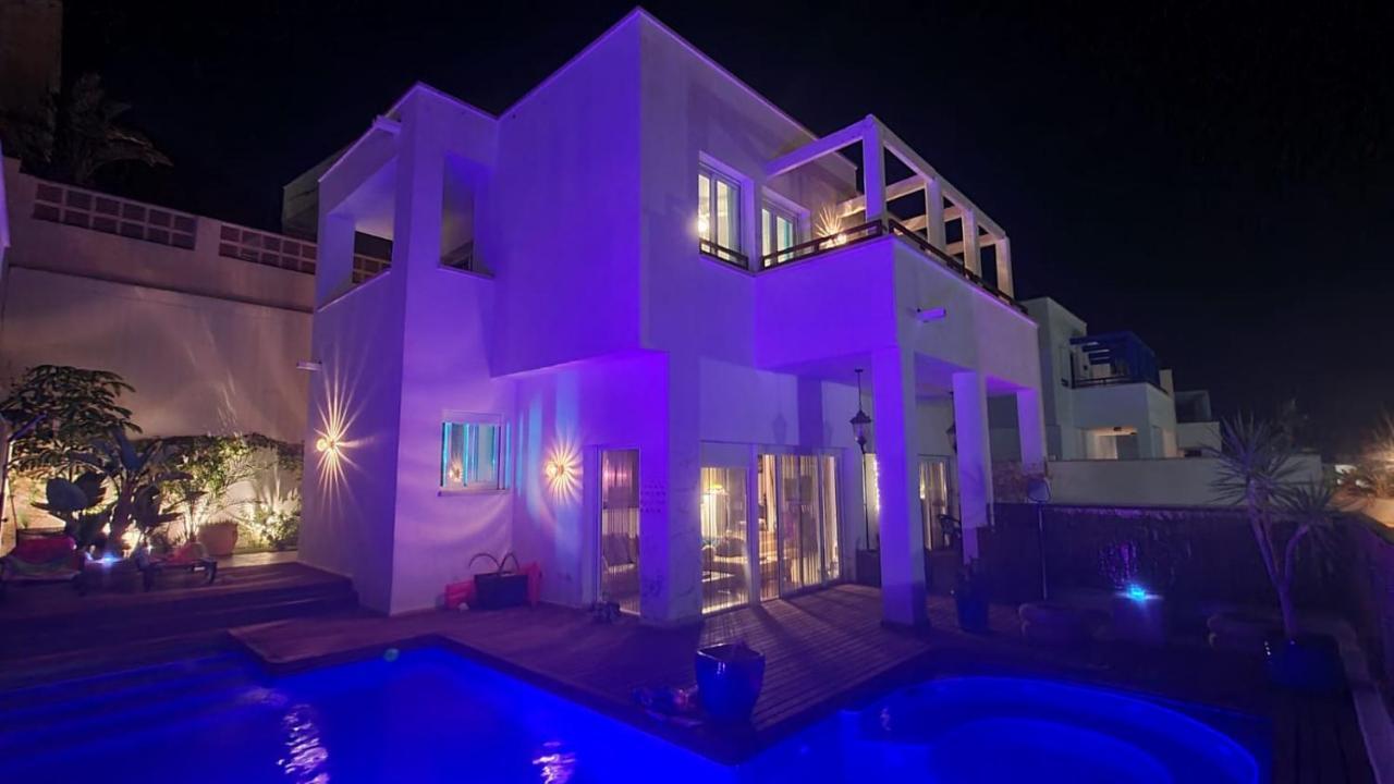 Villa Las Puertas San José Exterior foto
