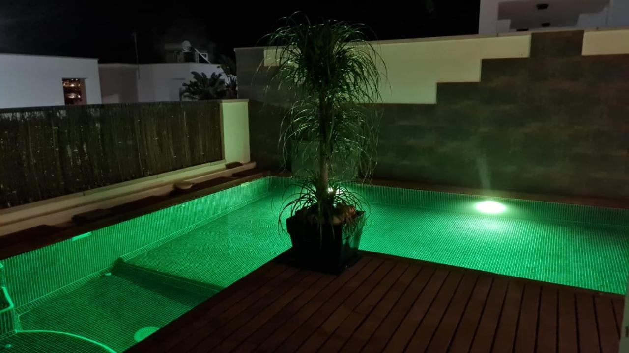 Villa Las Puertas San José Exterior foto