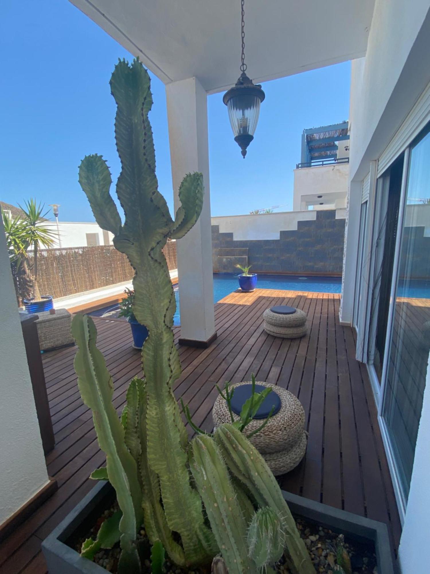 Villa Las Puertas San José Exterior foto