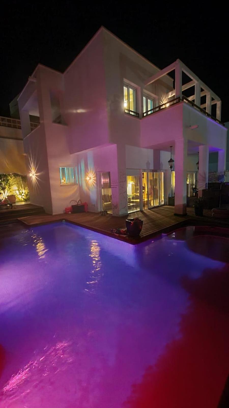Villa Las Puertas San José Exterior foto